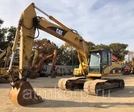 Экскаватор Cat Caterpillar 320DL 2007 года б/у
