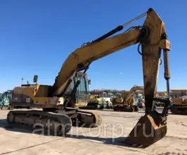 Экскаватор Cat Caterpillar 320DL 2005 года б/у фото 2