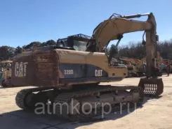 Экскаватор Cat Caterpillar 320DL 2005 года б/у фото 3