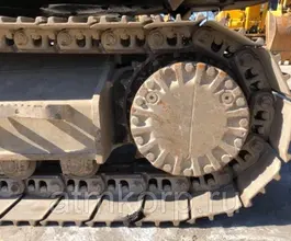 Экскаватор Cat Caterpillar 320DL 2005 года б/у фото 4