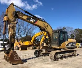 Экскаватор Cat Caterpillar 320DL 2005 года б/у