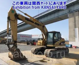 Экскаватор Cat Caterpillar 320DLRR 2006 года б/у