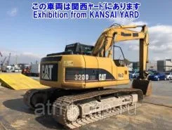 Экскаватор Cat Caterpillar 320DLRR 2006 года б/у фото 3