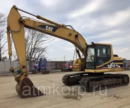 Экскаватор Cat Caterpillar 320BU 2000 года б/у