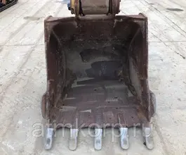 Экскаватор Cat Caterpillar 320BU 2000 года б/у фото 3
