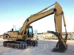 Экскаватор Cat Caterpillar 320B 1999 года б/у фото 2