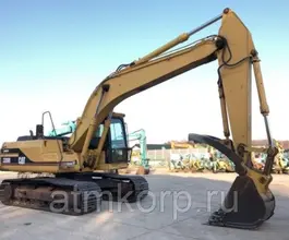 Экскаватор Cat Caterpillar 320B 1999 года б/у фото 2