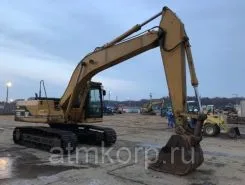 Экскаватор Cat Caterpillar 320B 1998 года б/у фото 2