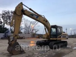 Экскаватор Cat Caterpillar 320B 1998 года б/у