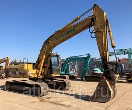 Экскаватор Cat Caterpillar 320L 1995 года б/у фото 3