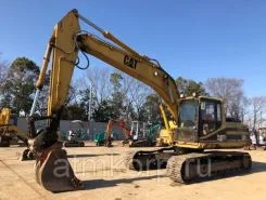 Экскаватор Cat Caterpillar 320L 1995 года б/у