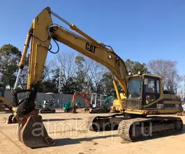 Экскаватор Cat Caterpillar 320L 1995 года б/у