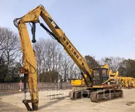 Экскаватор Caterpillar 322L 1995 года б/у