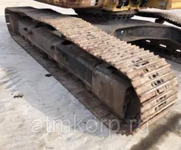 Экскаватор Caterpillar 322L 1995 года б/у фото 4