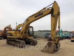 Экскаватор Cat Caterpillar 320 1993 года б/у фото 2