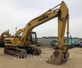 Экскаватор Cat Caterpillar 320 1993 года б/у фото 2