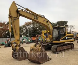 Экскаватор Cat Caterpillar 320 1993 года б/у