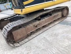 Экскаватор Cat Caterpillar 320 1993 года б/у фото 5