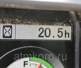 Экскаватор Hitachi ZX200-3 2012 года б/у фото 2