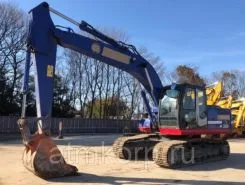 Экскаватор Hitachi ZX200-3 2012 года б/у