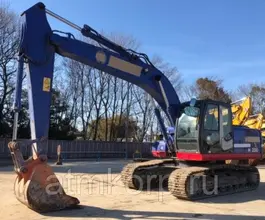 Экскаватор Hitachi ZX200-3 2012 года б/у