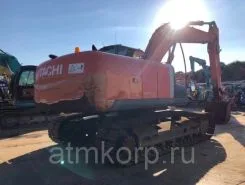 Экскаватор Hitachi ZX200-3 2006 года б/у фото 2