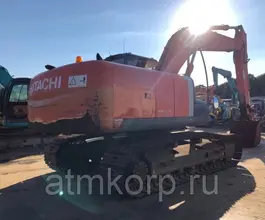 Экскаватор Hitachi ZX200-3 2006 года б/у фото 2