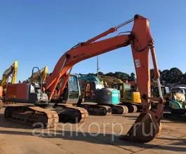 Экскаватор Hitachi ZX200-3 2006 года б/у фото 4