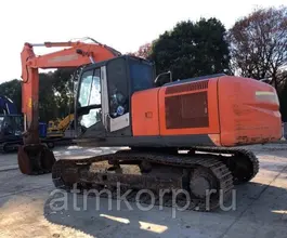 Экскаватор Hitachi ZX200-3 2006 года б/у фото 4