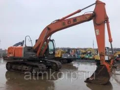 Экскаватор Hitachi ZX200-3 2006 года б/у