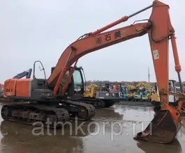 Экскаватор Hitachi ZX200-3 2006 года б/у