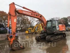 Экскаватор Hitachi ZX200-3 2006 года б/у фото 2