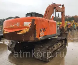 Экскаватор Hitachi ZX200-3 2006 года б/у фото 3