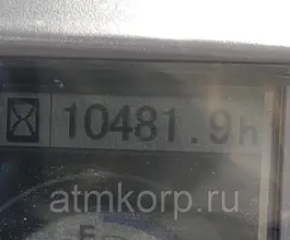 Экскаватор Hitachi ZX210K-3 2008 года б/у фото 2