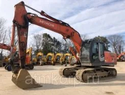 Экскаватор Hitachi ZX210K-3 2008 года б/у