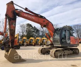 Экскаватор Hitachi ZX210K-3 2008 года б/у