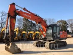 Экскаватор Hitachi ZX210K-3 2009 года б/у