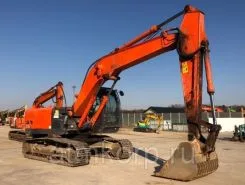 Экскаватор Hitachi ZX210K-3 2009 года б/у фото 5