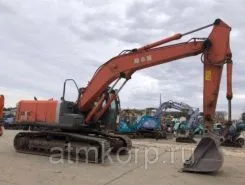 Экскаватор Hitachi ZX210K-3 2006 года б/у фото 2