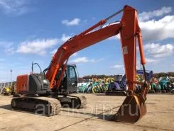 Экскаватор Hitachi ZX225USR-3  2008 года б/у фото 4