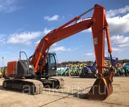 Экскаватор Hitachi ZX225USR-3  2008 года б/у фото 4