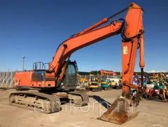 Экскаватор Hitachi ZX210LCK-3 2006 года б/у фото 2