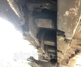 Экскаватор Hitachi ZX225USRK-3 2006 года б/у фото 3