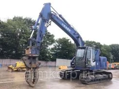 Экскаватор Hitachi ZX225USRK-3 2006 года б/у