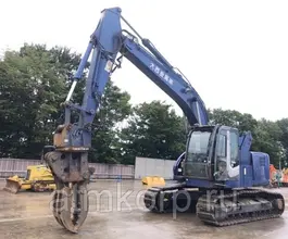 Экскаватор Hitachi ZX225USRK-3 2006 года б/у