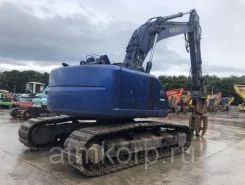 Экскаватор Hitachi ZX225USRK-3 2006 года б/у фото 4