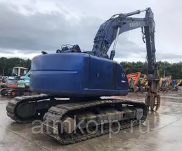 Экскаватор Hitachi ZX225USRK-3 2006 года б/у фото 4