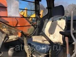Экскаватор Hitachi ZX200LC 2002 года б/у фото 5