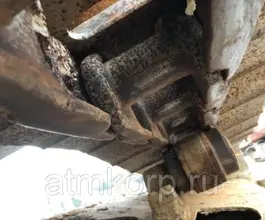 Экскаватор Hitachi ZX210K 2003 года б/у фото 3