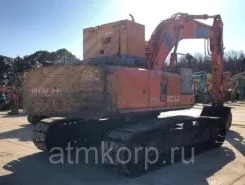 Экскаватор Hitachi EX200LC-5 1999 года б/у фото 2